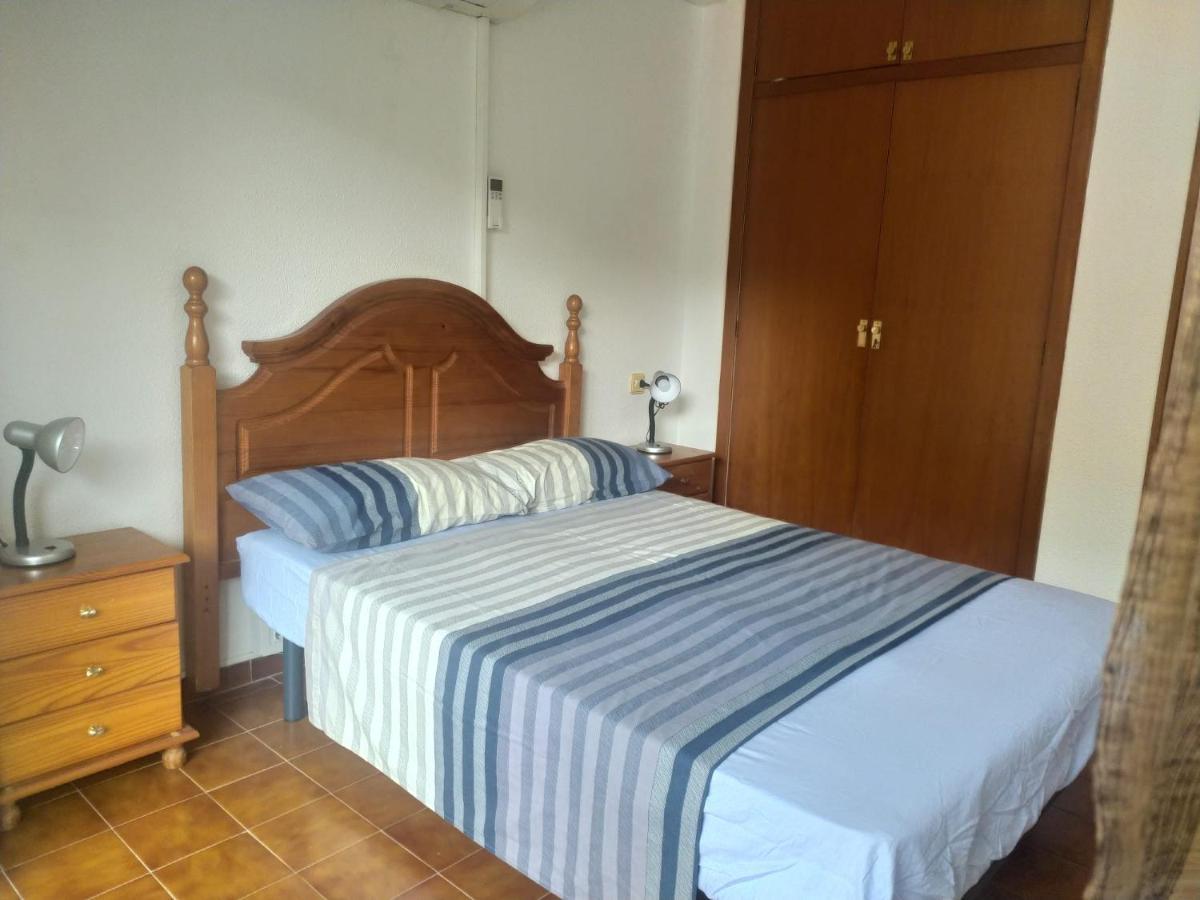 Llum Salou Apartment Extérieur photo