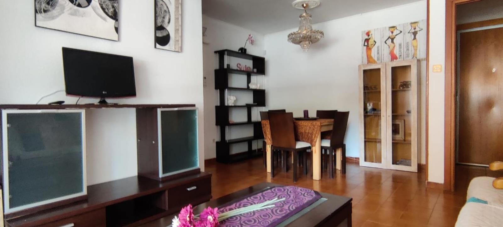 Llum Salou Apartment Extérieur photo